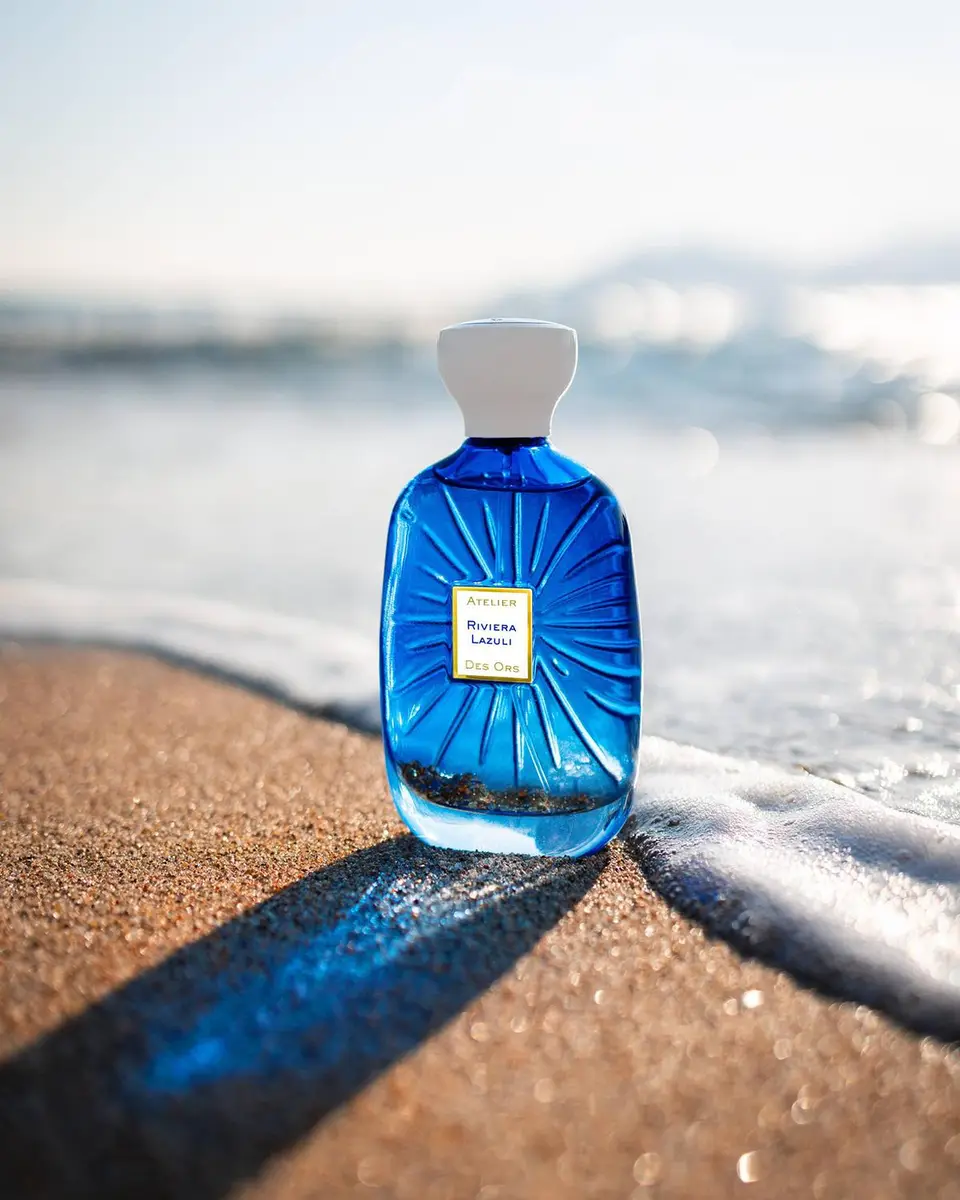 Atelier des Ors 3.4 oz. Riviera Lazuli Eau de Parfum | Thumbnail 6 Atelier des Ors 3.4 oz. Riviera Lazuli Eau de Parfum | Thumbnail 6