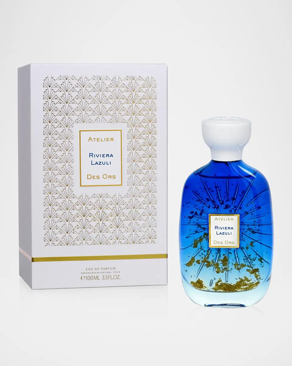 Atelier des Ors 3.4 oz. Riviera Lazuli Eau de Parfum | Thumbnail 7 Atelier des Ors 3.4 oz. Riviera Lazuli Eau de Parfum | Thumbnail 7