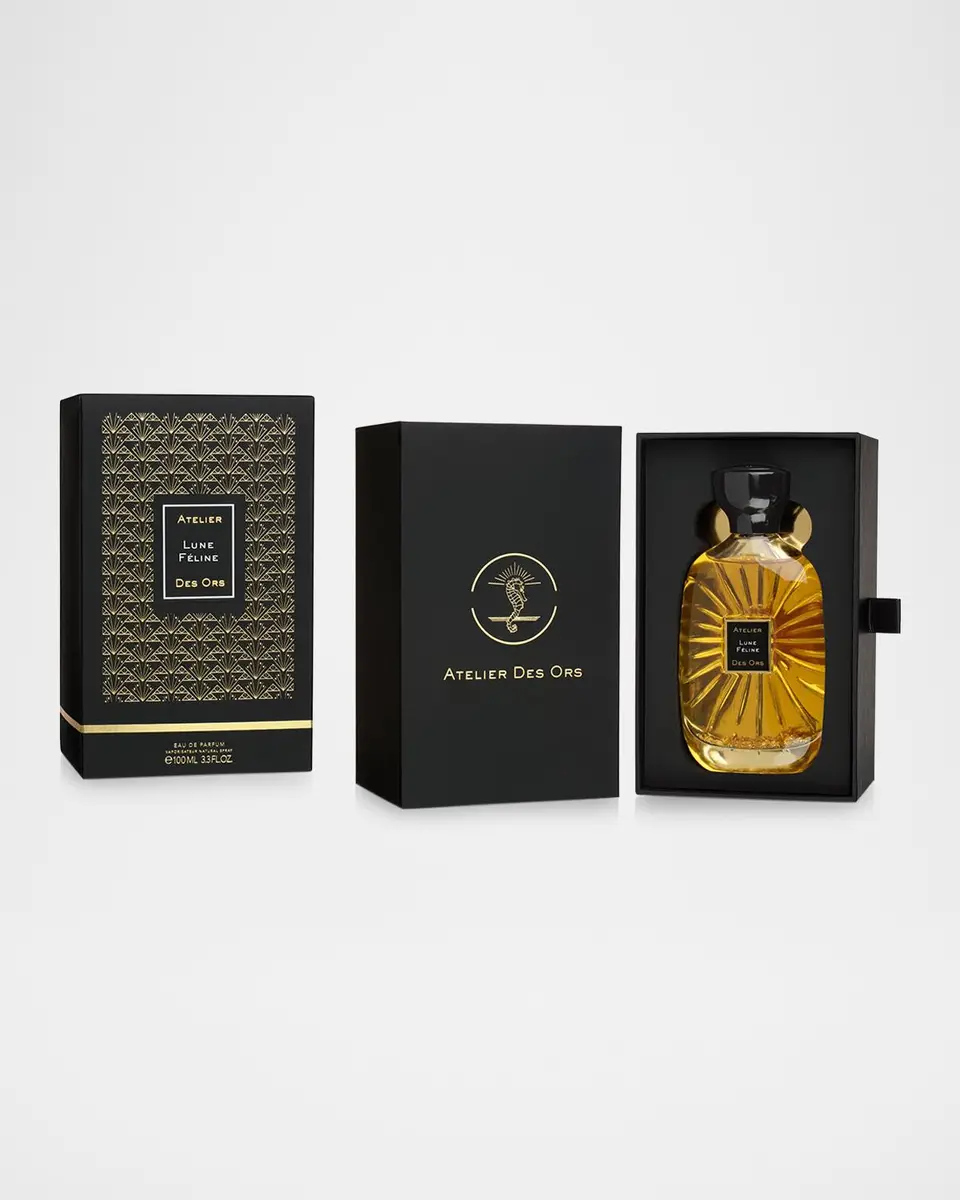 Atelier des Ors 3.4 oz. Lune Feline Eau de Parfum | Thumbnail 3 Atelier des Ors 3.4 oz. Lune Feline Eau de Parfum | Thumbnail 3