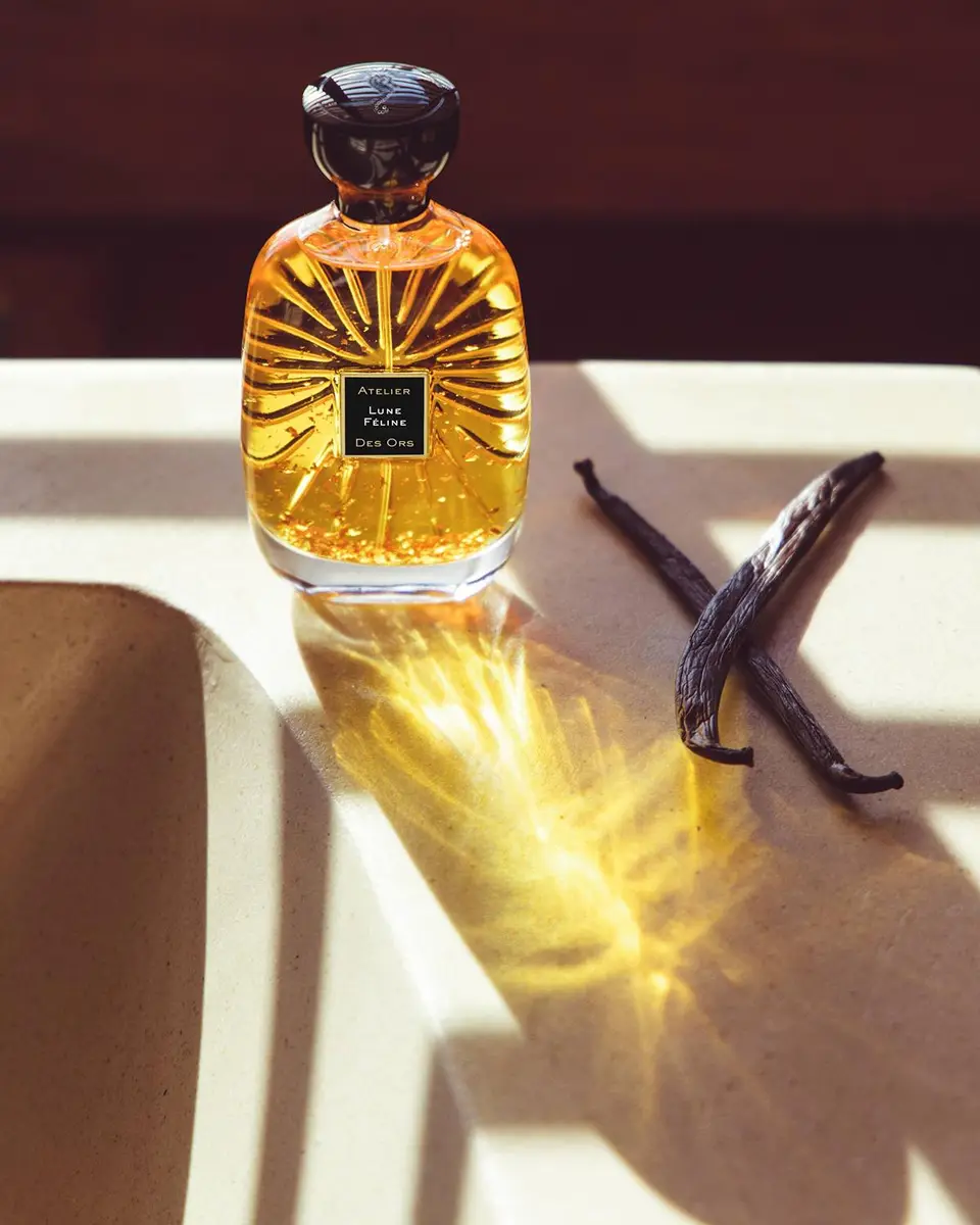 Atelier des Ors 3.4 oz. Lune Feline Eau de Parfum | Thumbnail 5 Atelier des Ors 3.4 oz. Lune Feline Eau de Parfum | Thumbnail 5