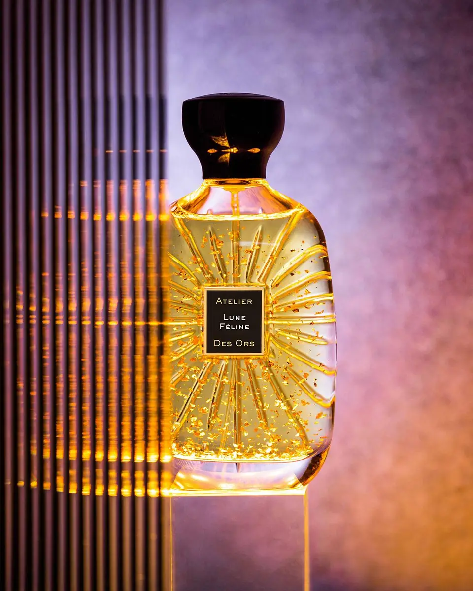 Atelier des Ors 3.4 oz. Lune Feline Eau de Parfum | Thumbnail 6 Atelier des Ors 3.4 oz. Lune Feline Eau de Parfum | Thumbnail 6