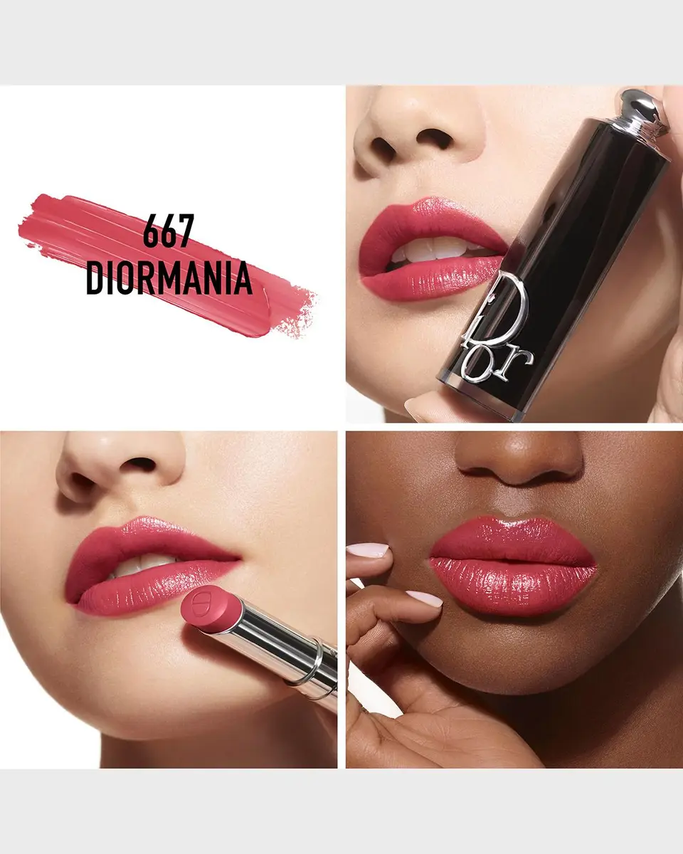 Dior Addict Refillable Shine Lipstick - Refill | Thumbnail 3 Dior Addict Refillable Shine Lipstick - Refill | Thumbnail 3