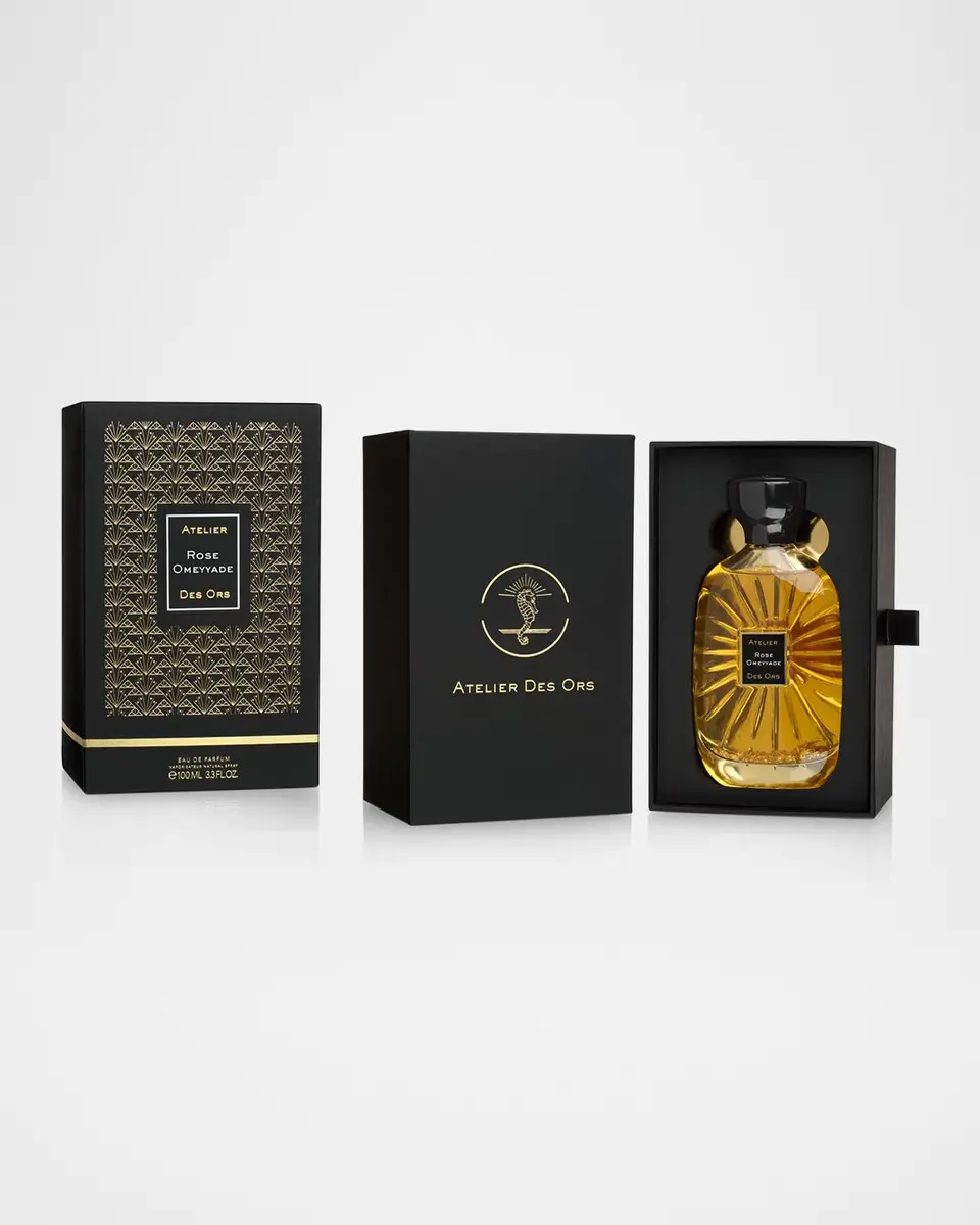 Atelier des Ors 3.4 oz. Rose Omeyyade Eau de Parfum | Thumbnail 4 Atelier des Ors 3.4 oz. Rose Omeyyade Eau de Parfum | Thumbnail 4