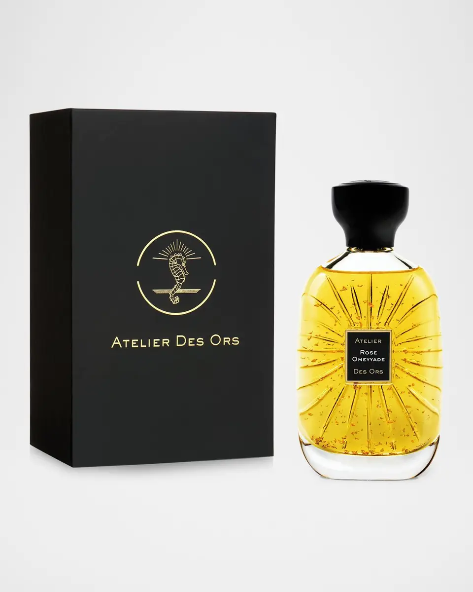 Atelier des Ors 3.4 oz. Rose Omeyyade Eau de Parfum | Thumbnail 5 Atelier des Ors 3.4 oz. Rose Omeyyade Eau de Parfum | Thumbnail 5
