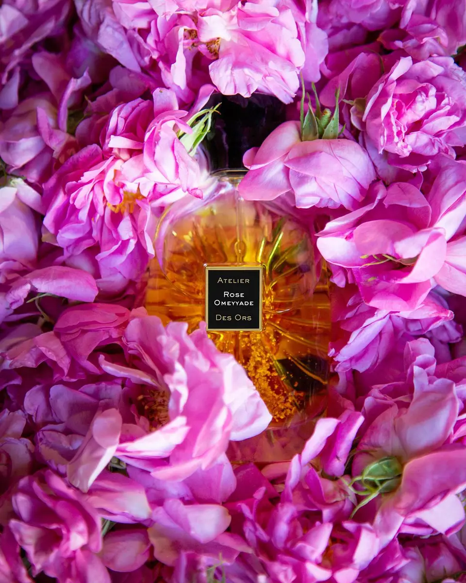 Atelier des Ors 3.4 oz. Rose Omeyyade Eau de Parfum | Thumbnail 6 Atelier des Ors 3.4 oz. Rose Omeyyade Eau de Parfum | Thumbnail 6