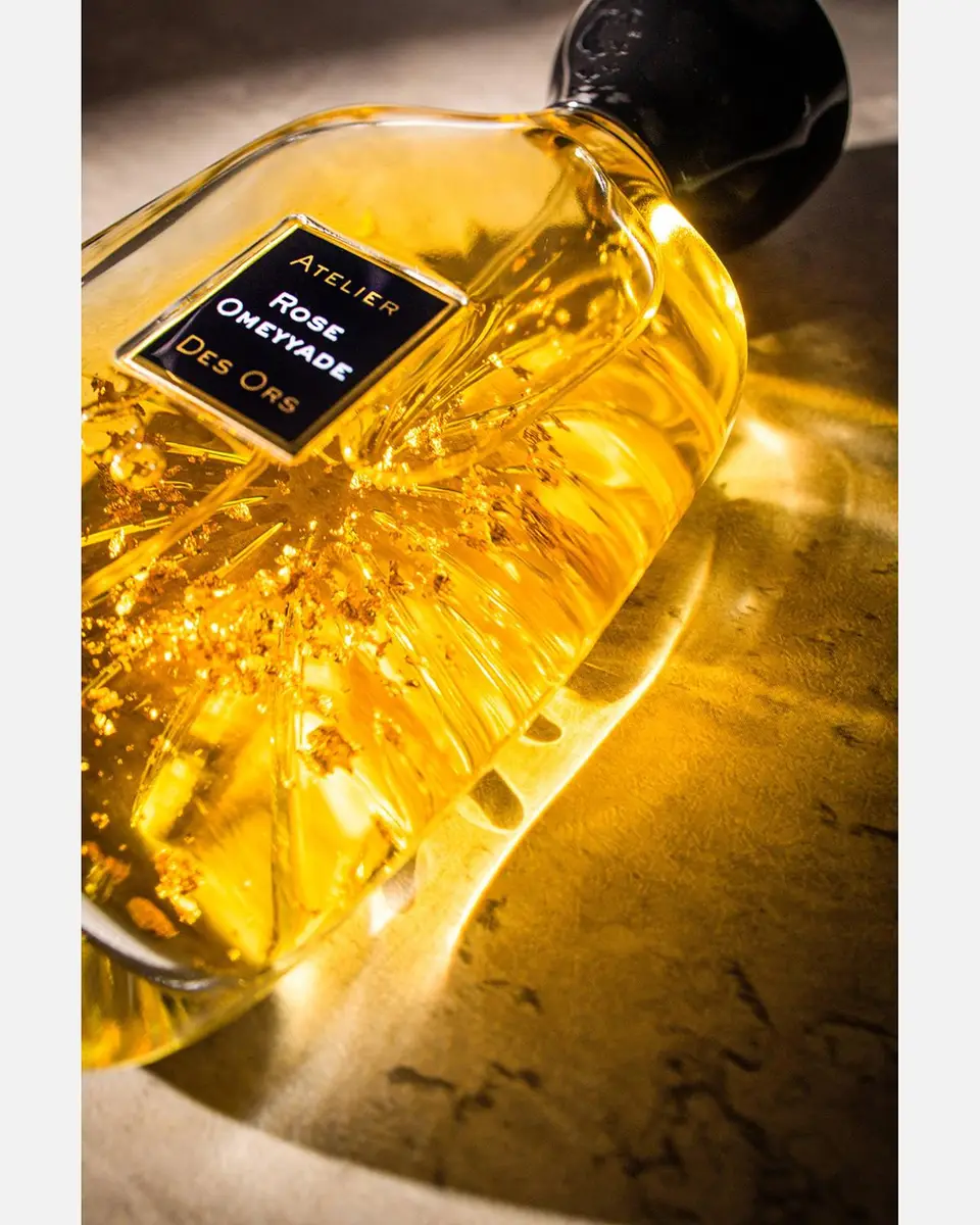 Atelier des Ors 3.4 oz. Rose Omeyyade Eau de Parfum | Thumbnail 7 Atelier des Ors 3.4 oz. Rose Omeyyade Eau de Parfum | Thumbnail 7