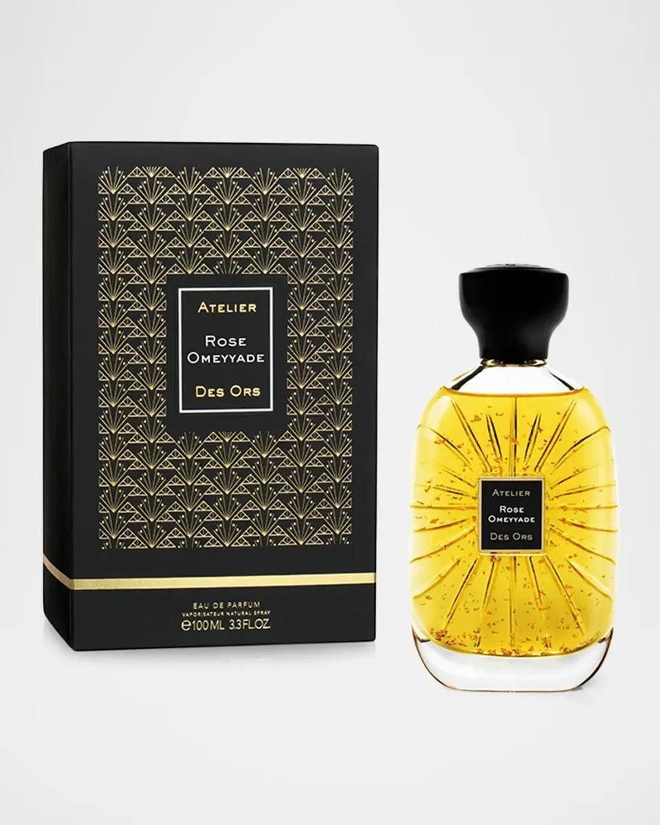Atelier des Ors 3.4 oz. Rose Omeyyade Eau de Parfum | Thumbnail 8 Atelier des Ors 3.4 oz. Rose Omeyyade Eau de Parfum | Thumbnail 8
