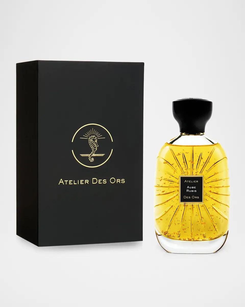 Atelier des Ors 3.4 oz. Aube Rubis Eau de Parfum | Thumbnail 4 Atelier des Ors 3.4 oz. Aube Rubis Eau de Parfum | Thumbnail 4