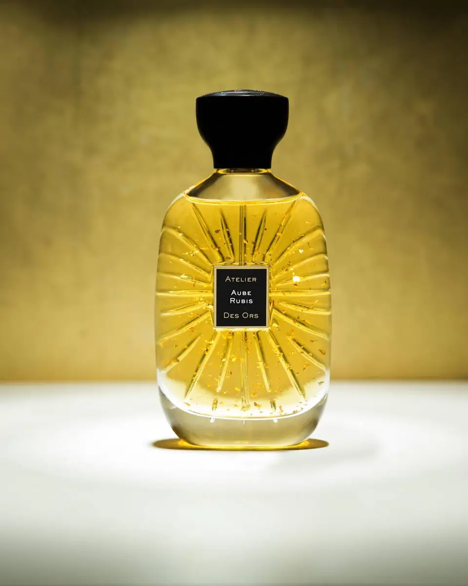 Atelier des Ors 3.4 oz. Aube Rubis Eau de Parfum | Thumbnail 5 Atelier des Ors 3.4 oz. Aube Rubis Eau de Parfum | Thumbnail 5