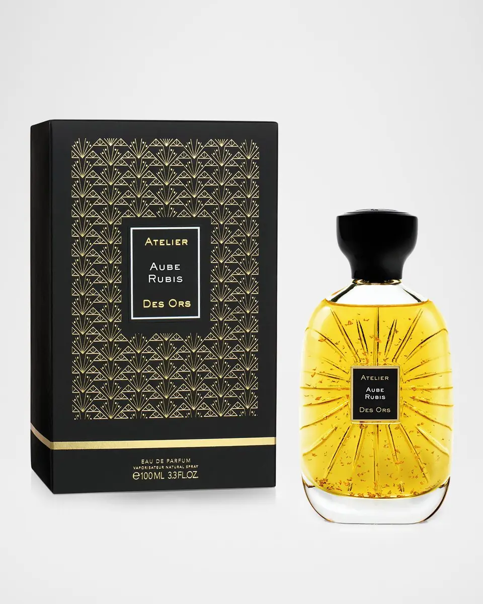 Atelier des Ors 3.4 oz. Aube Rubis Eau de Parfum | Thumbnail 7 Atelier des Ors 3.4 oz. Aube Rubis Eau de Parfum | Thumbnail 7