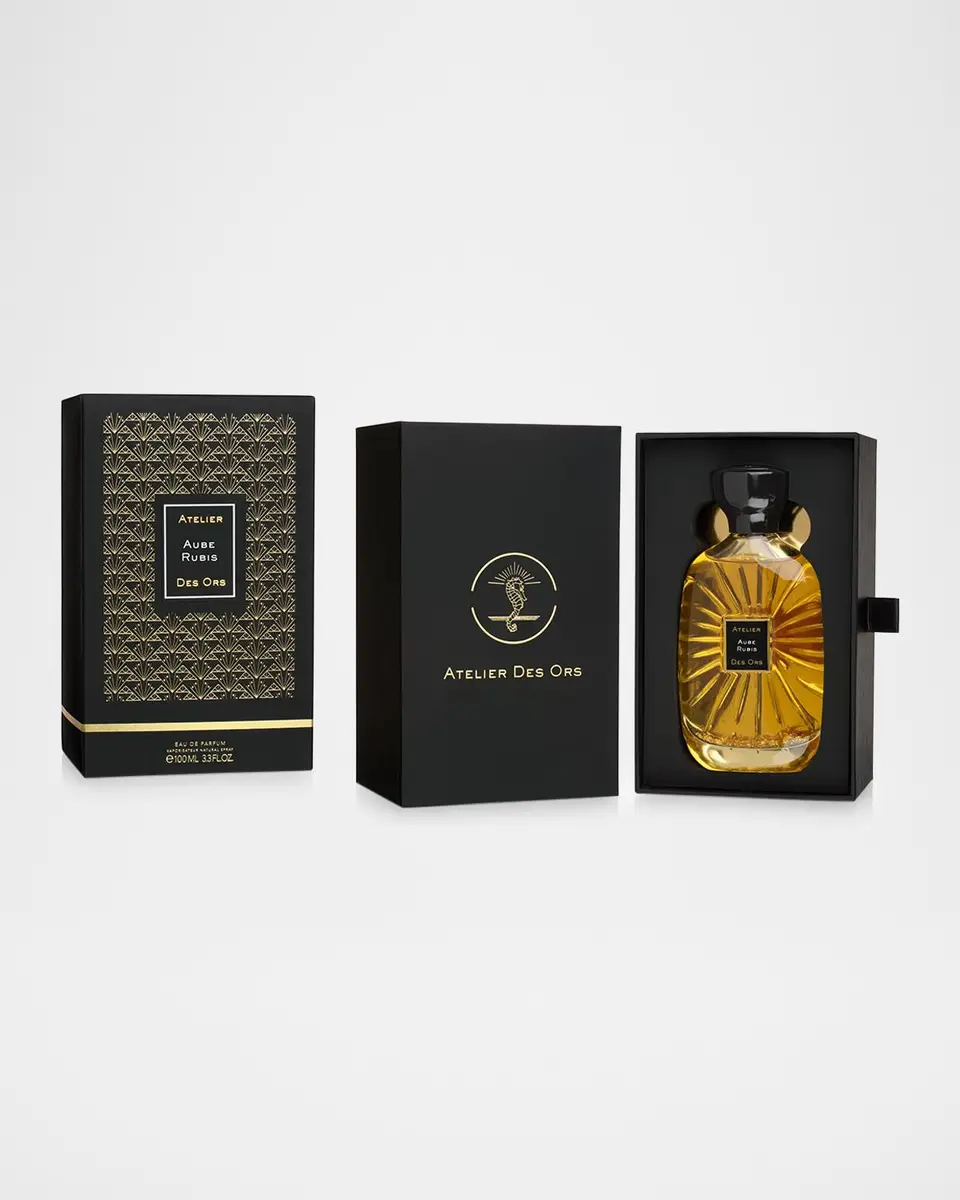 Atelier des Ors 3.4 oz. Aube Rubis Eau de Parfum | Thumbnail 8 Atelier des Ors 3.4 oz. Aube Rubis Eau de Parfum | Thumbnail 8