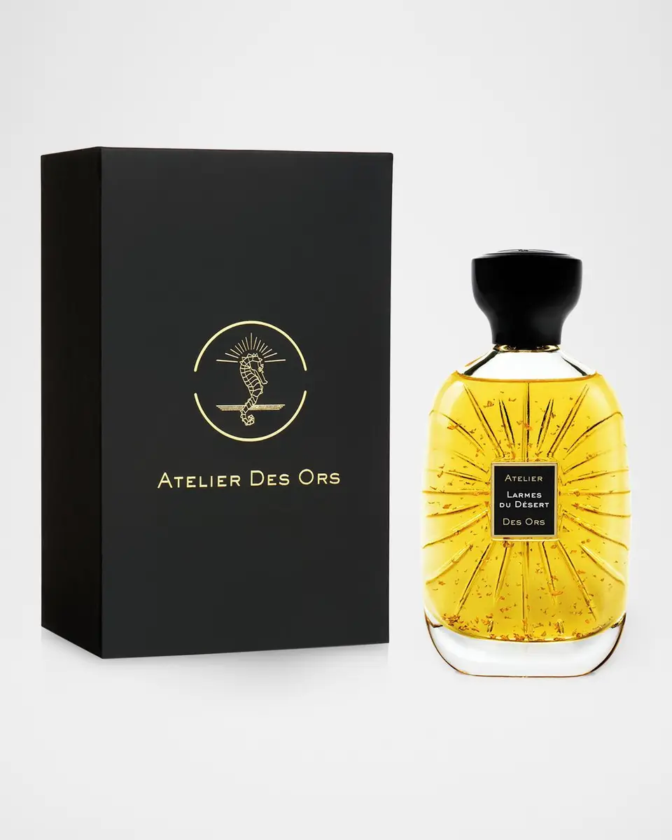 Atelier des Ors Larmes du Desert Eau de Parfum, 3.4 oz. | Thumbnail 4 Atelier des Ors Larmes du Desert Eau de Parfum, 3.4 oz. | Thumbnail 4