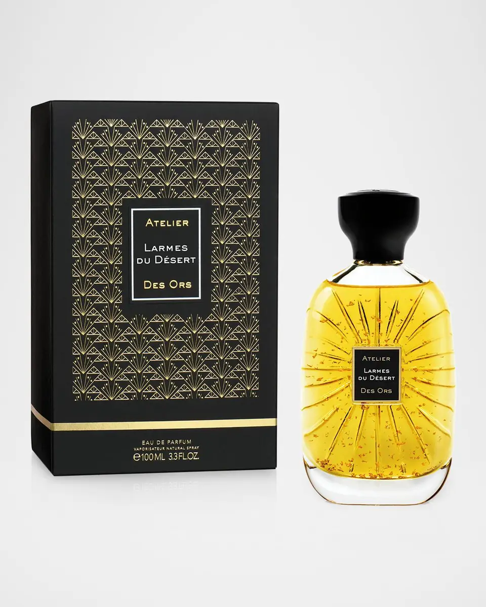 Atelier des Ors Larmes du Desert Eau de Parfum, 3.4 oz. | Thumbnail 6 Atelier des Ors Larmes du Desert Eau de Parfum, 3.4 oz. | Thumbnail 6