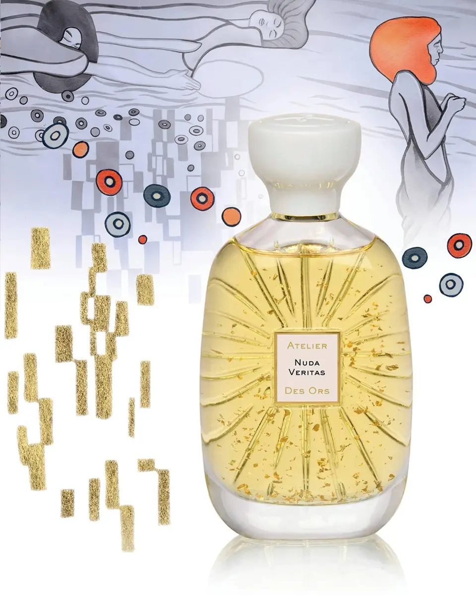 Atelier des Ors 3.4 oz. Nuda Veritas Eau de Parfum | Thumbnail 7