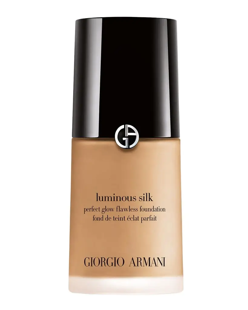 ARMANI beauty Luminous Silk Perfect Glow Flawless Oil-Free Foundation | Image 1 ARMANI beauty Luminous Silk Perfect Glow Flawless Oil-Free Foundation | Image 1