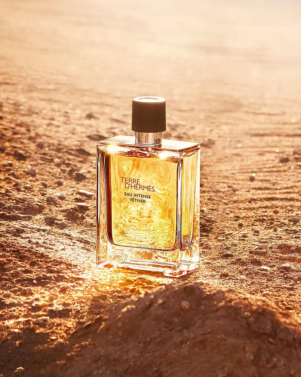 HERMÈS Terre d 'Hermes Eau Intense Vetiver, 6.8 oz. | Thumbnail 3 HERMÈS Terre d 'Hermes Eau Intense Vetiver, 6.8 oz. | Thumbnail 3