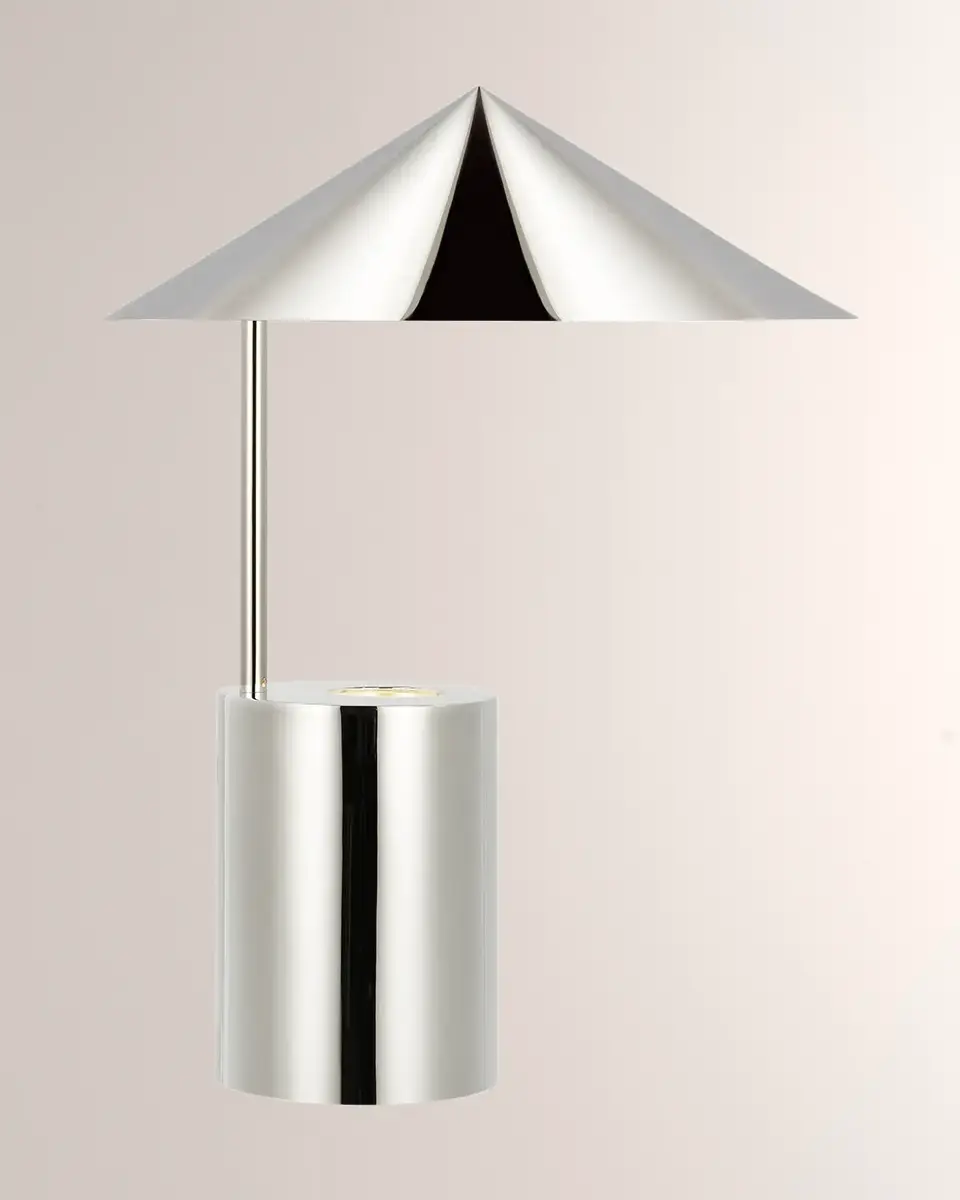 Visual Comfort Signature Orsay Small 17-19" Adjustable Table Lamp | Thumbnail 3 Visual Comfort Signature Orsay Small 17-19" Adjustable Table Lamp | Thumbnail 3