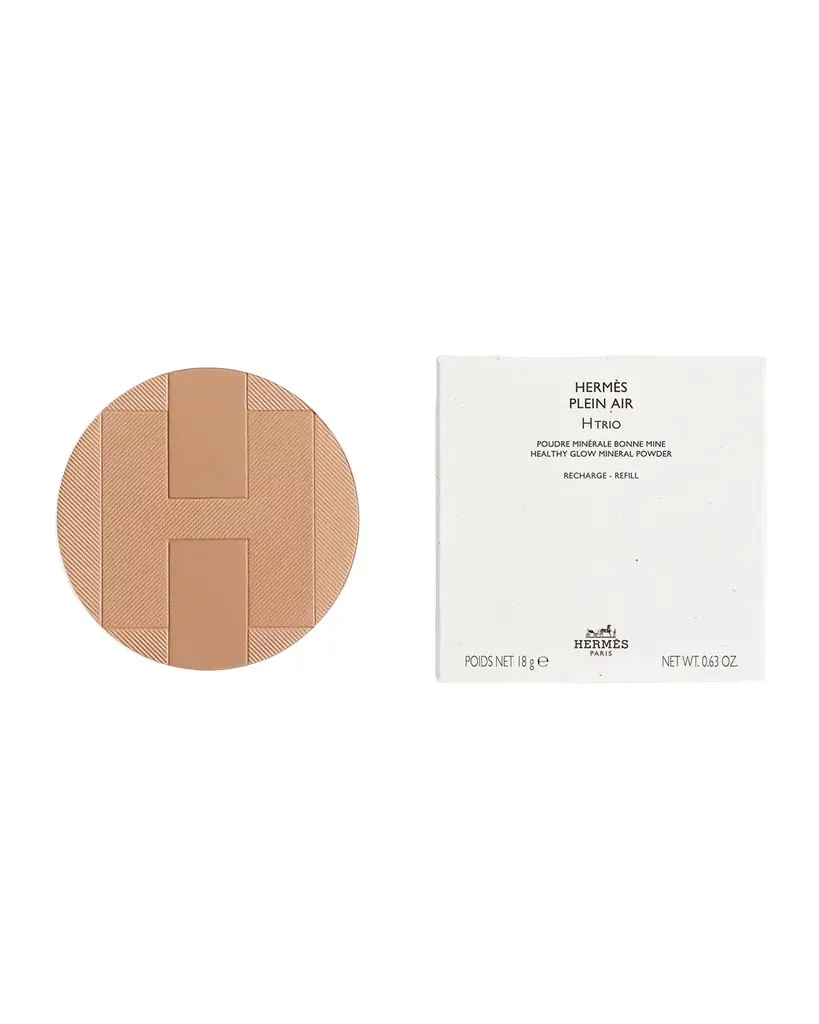 Hermes Healthy Glow Mineral Powder Refill, Sahara, 0.63 oz. | Image 1 Hermes Healthy Glow Mineral Powder Refill, Sahara, 0.63 oz. | Image 1