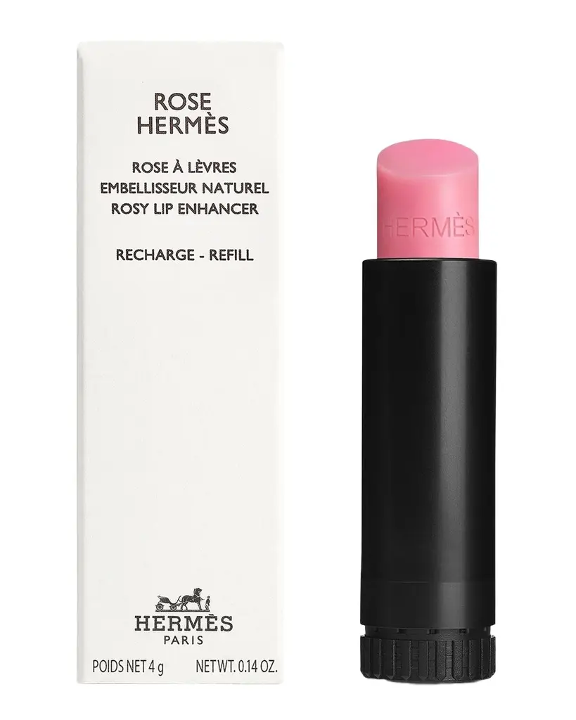 Hermes Rose Rosy Lip Enhancer Refill | Image 1 Hermes Rose Rosy Lip Enhancer Refill | Image 1