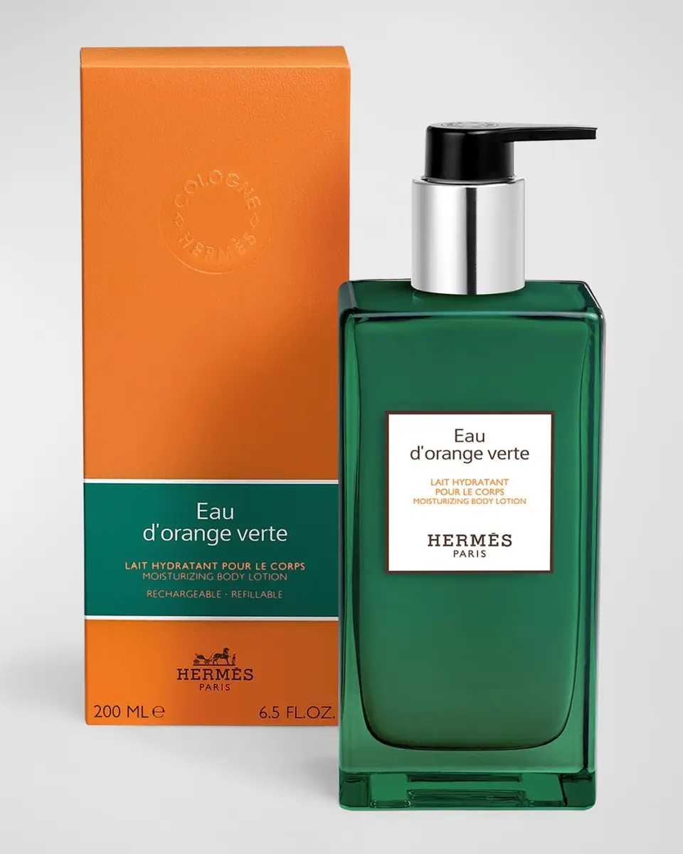 HERMÈS Eau D 'orange Verte Moisturizing Body Lotion, 6.5 oz. | Thumbnail 2 HERMÈS Eau D 'orange Verte Moisturizing Body Lotion, 6.5 oz. | Thumbnail 2