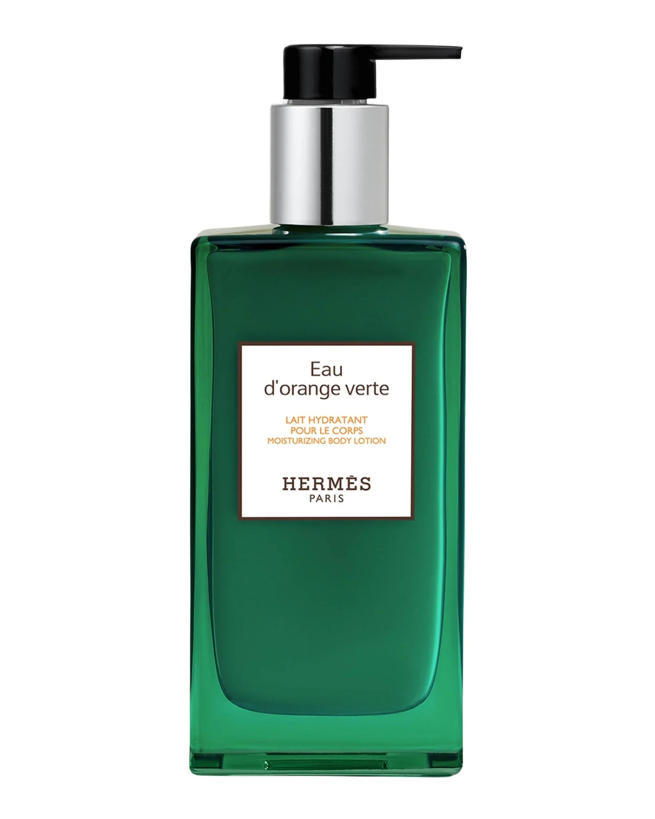 HERMÈS Eau D 'orange Verte Moisturizing Body Lotion, 6.5 oz.