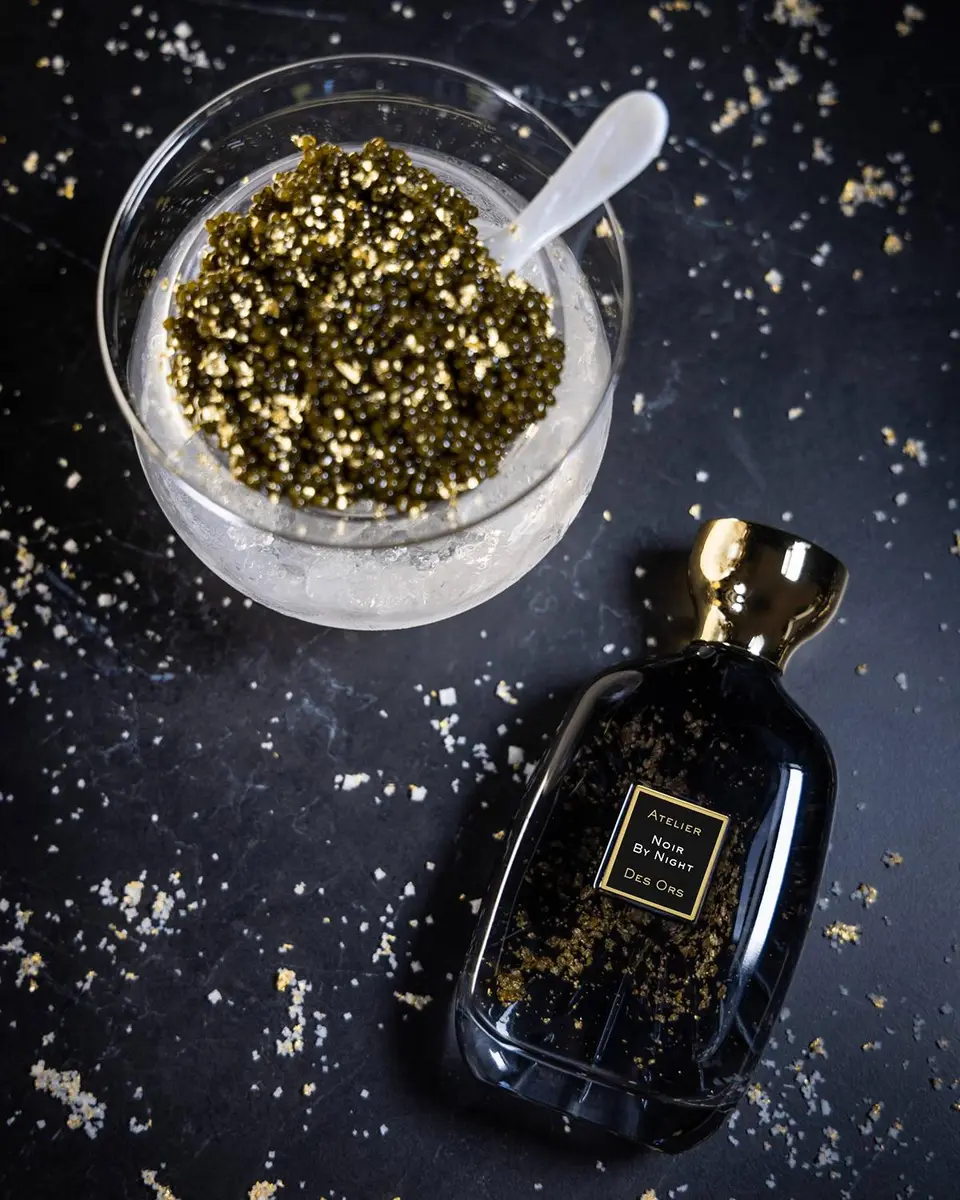 Atelier des Ors Noir By Night Eau de Parfum, 3.3 oz. | Thumbnail 3 Atelier des Ors Noir By Night Eau de Parfum, 3.3 oz. | Thumbnail 3