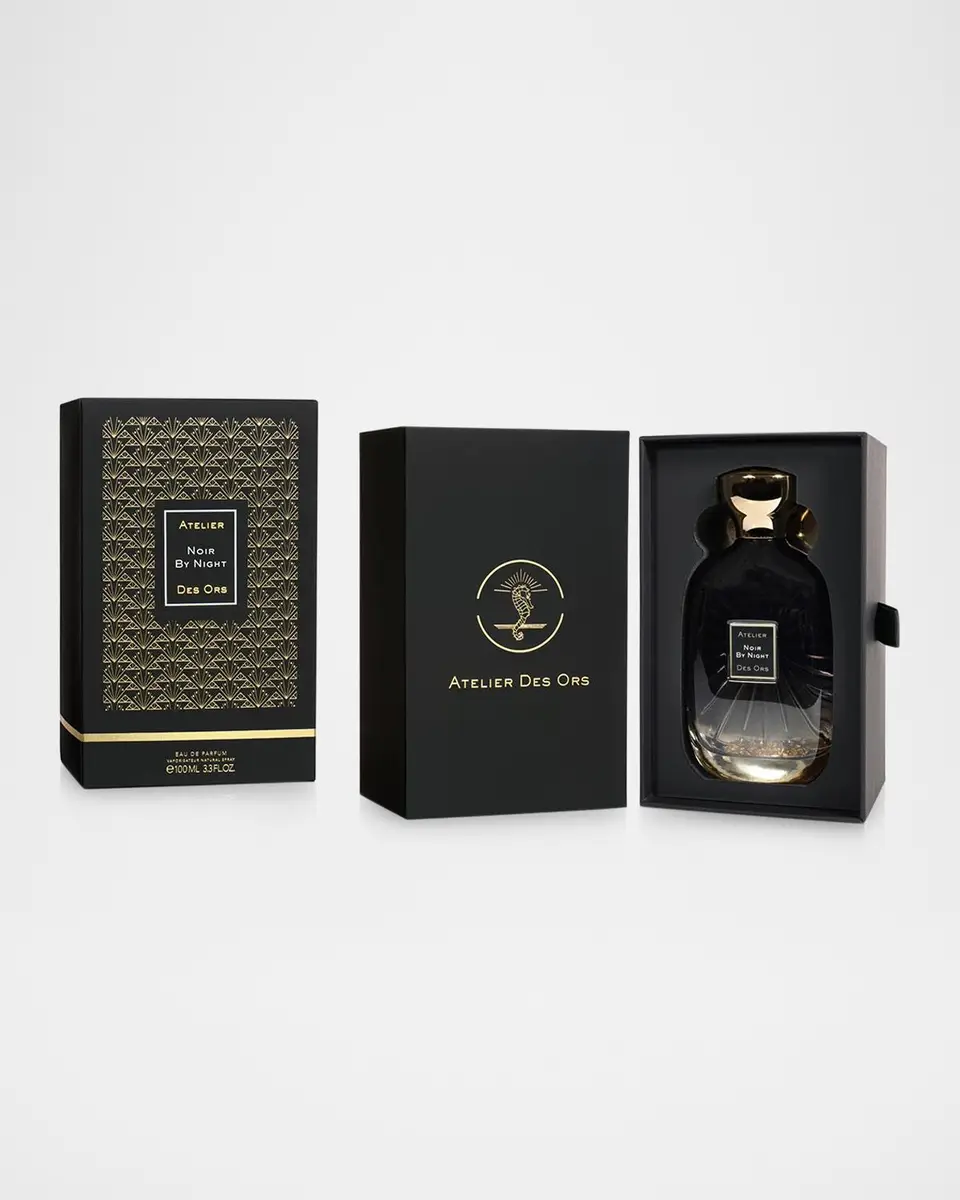 Atelier des Ors Noir By Night Eau de Parfum, 3.3 oz. | Thumbnail 4 Atelier des Ors Noir By Night Eau de Parfum, 3.3 oz. | Thumbnail 4