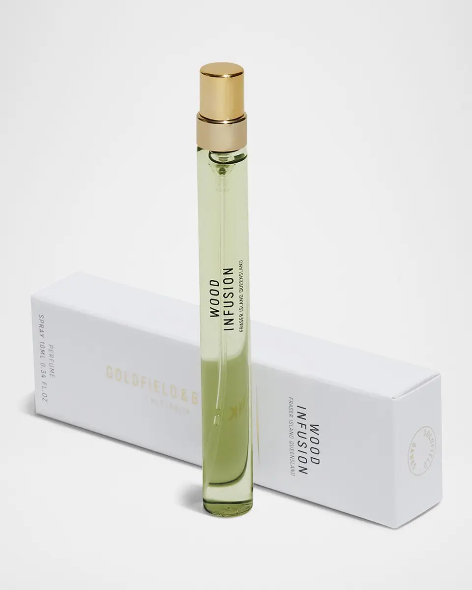 Goldfield & Banks Wood Infusion Perfume Travel Spray, 0.33 oz. | Thumbnail 2 Goldfield & Banks Wood Infusion Perfume Travel Spray, 0.33 oz. | Thumbnail 2