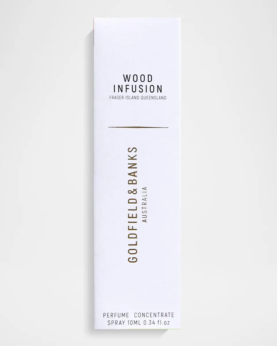 Goldfield & Banks Wood Infusion Perfume Travel Spray, 0.33 oz. | Thumbnail 3 Goldfield & Banks Wood Infusion Perfume Travel Spray, 0.33 oz. | Thumbnail 3