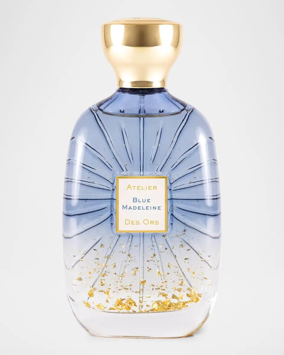Atelier des Ors Blue Madeleine Eau de Parfum, 3.3 oz. | Thumbnail 2 Atelier des Ors Blue Madeleine Eau de Parfum, 3.3 oz. | Thumbnail 2