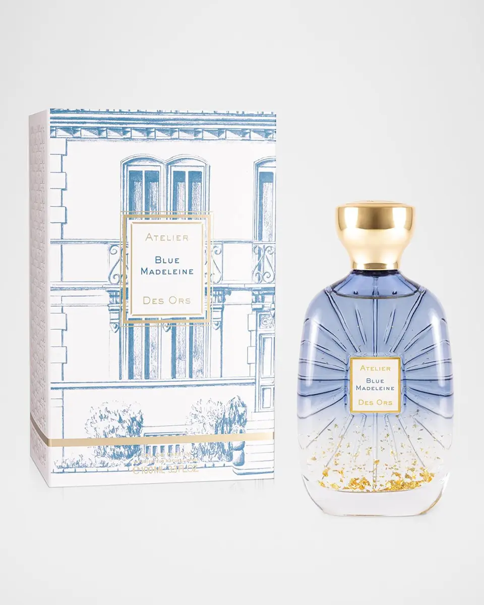 Atelier des Ors Blue Madeleine Eau de Parfum, 3.3 oz. | Thumbnail 3 Atelier des Ors Blue Madeleine Eau de Parfum, 3.3 oz. | Thumbnail 3