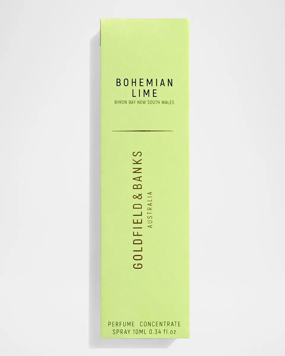 Goldfield & Banks Bohemian Lime Perfume Travel Spray, 0.33 oz. | Thumbnail 2 Goldfield & Banks Bohemian Lime Perfume Travel Spray, 0.33 oz. | Thumbnail 2