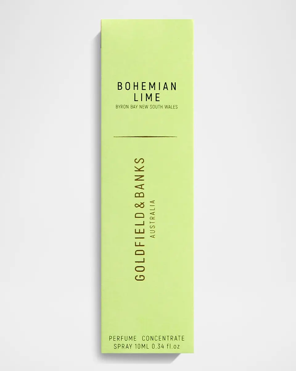 Goldfield & Banks Bohemian Lime Perfume Travel Spray, 0.33 oz. | Thumbnail 4 Goldfield & Banks Bohemian Lime Perfume Travel Spray, 0.33 oz. | Thumbnail 4