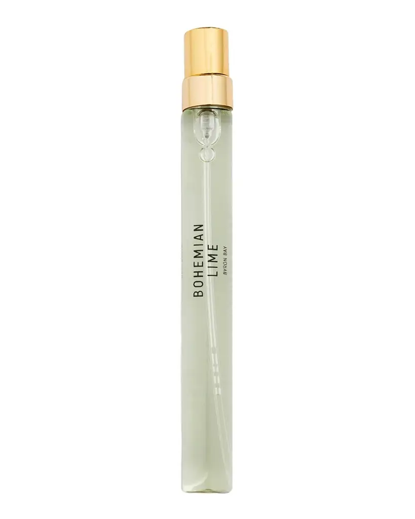 Goldfield & Banks Bohemian Lime Perfume Travel Spray, 0.33 oz. | Image 1 Goldfield & Banks Bohemian Lime Perfume Travel Spray, 0.33 oz. | Image 1