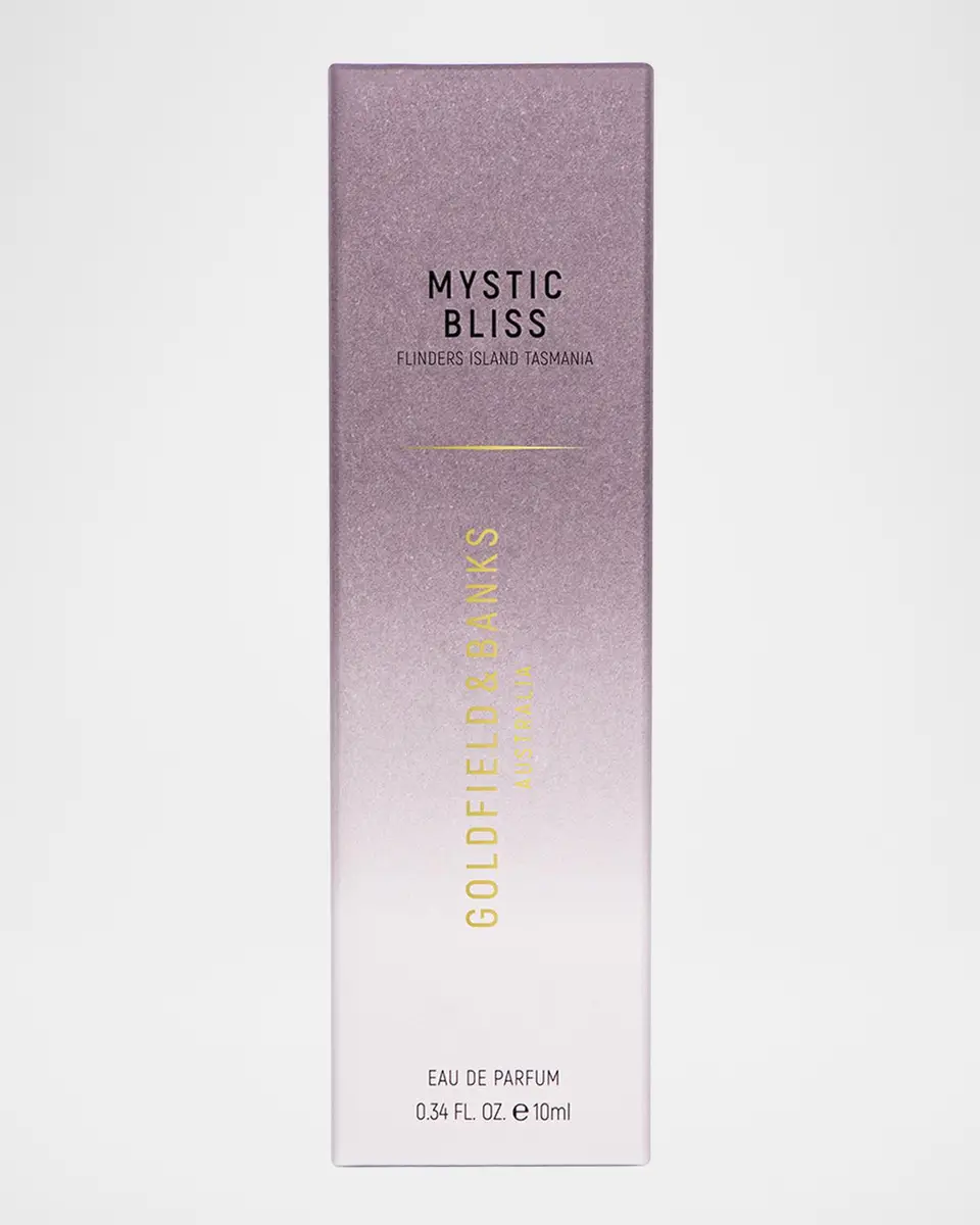 Goldfield & Banks Purple Suede Perfume Travel Spray, 0.33 oz. | Thumbnail 3