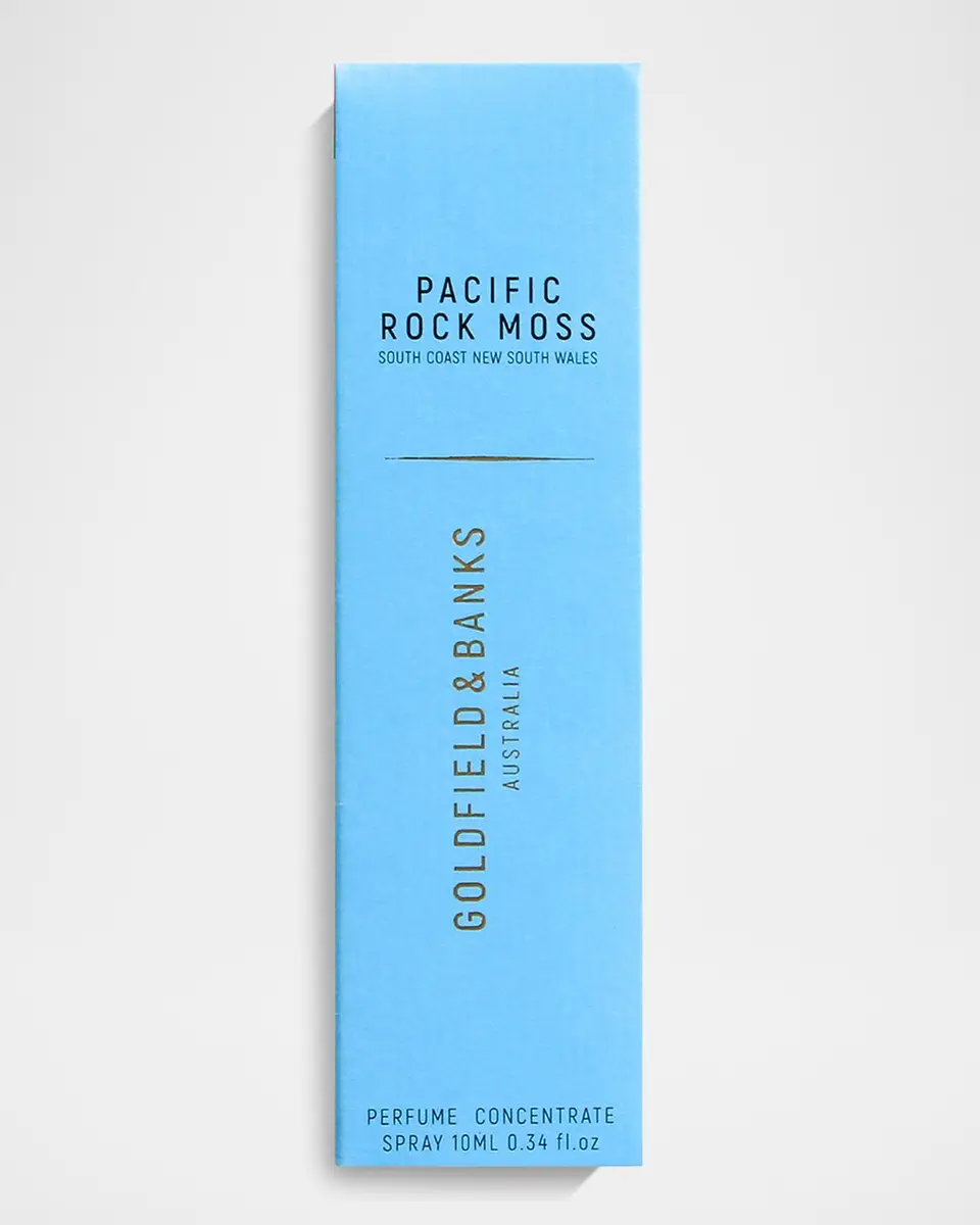 Goldfield & Banks Pacific Rock Moss Perfume Travel Spray, 0.33 oz. | Thumbnail 4 Goldfield & Banks Pacific Rock Moss Perfume Travel Spray, 0.33 oz. | Thumbnail 4