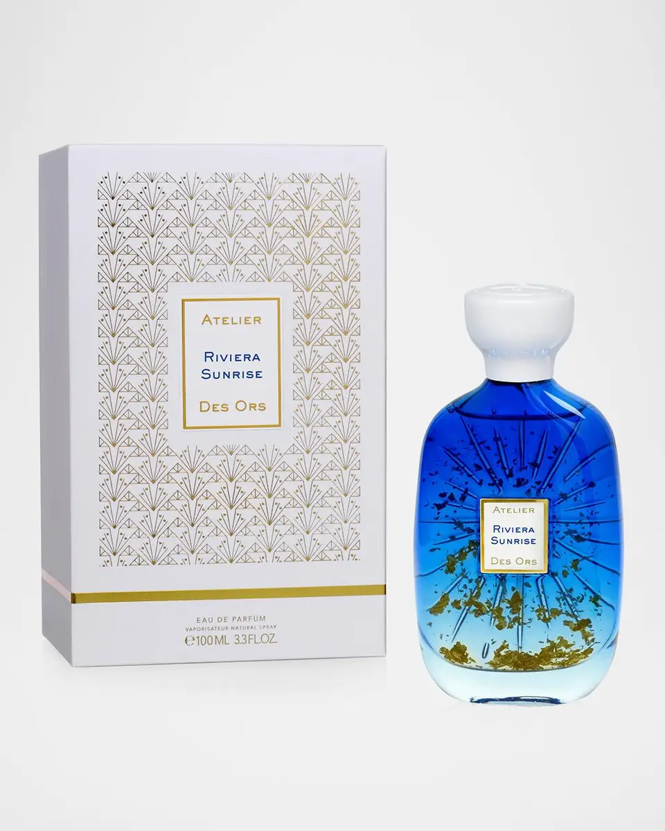 Atelier des Ors Riviera Sunrise Eau de Parfum, 3.3 oz. | Thumbnail 4 Atelier des Ors Riviera Sunrise Eau de Parfum, 3.3 oz. | Thumbnail 4