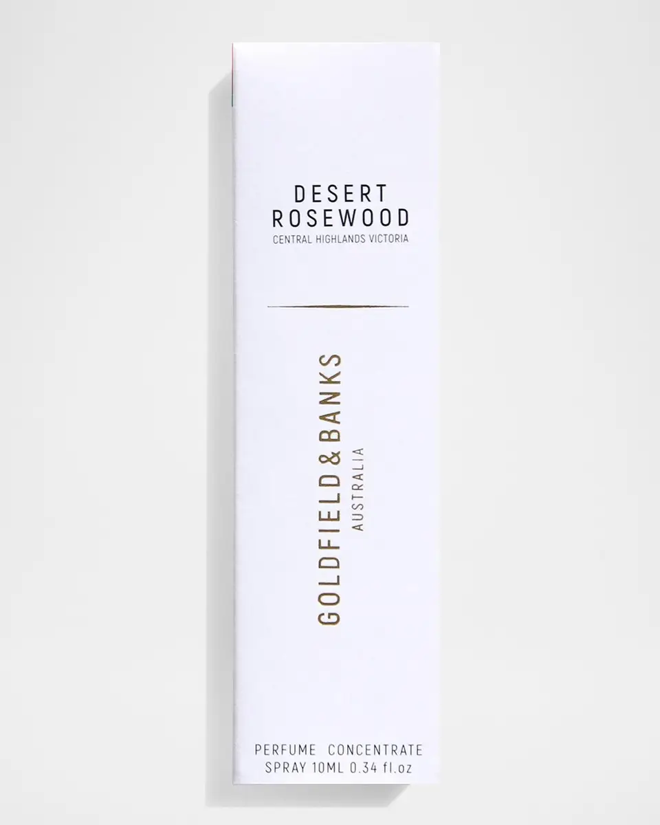 Goldfield & Banks Desert Rosewood Perfume Travel Spray, 0.33 oz. | Thumbnail 2 Goldfield & Banks Desert Rosewood Perfume Travel Spray, 0.33 oz. | Thumbnail 2