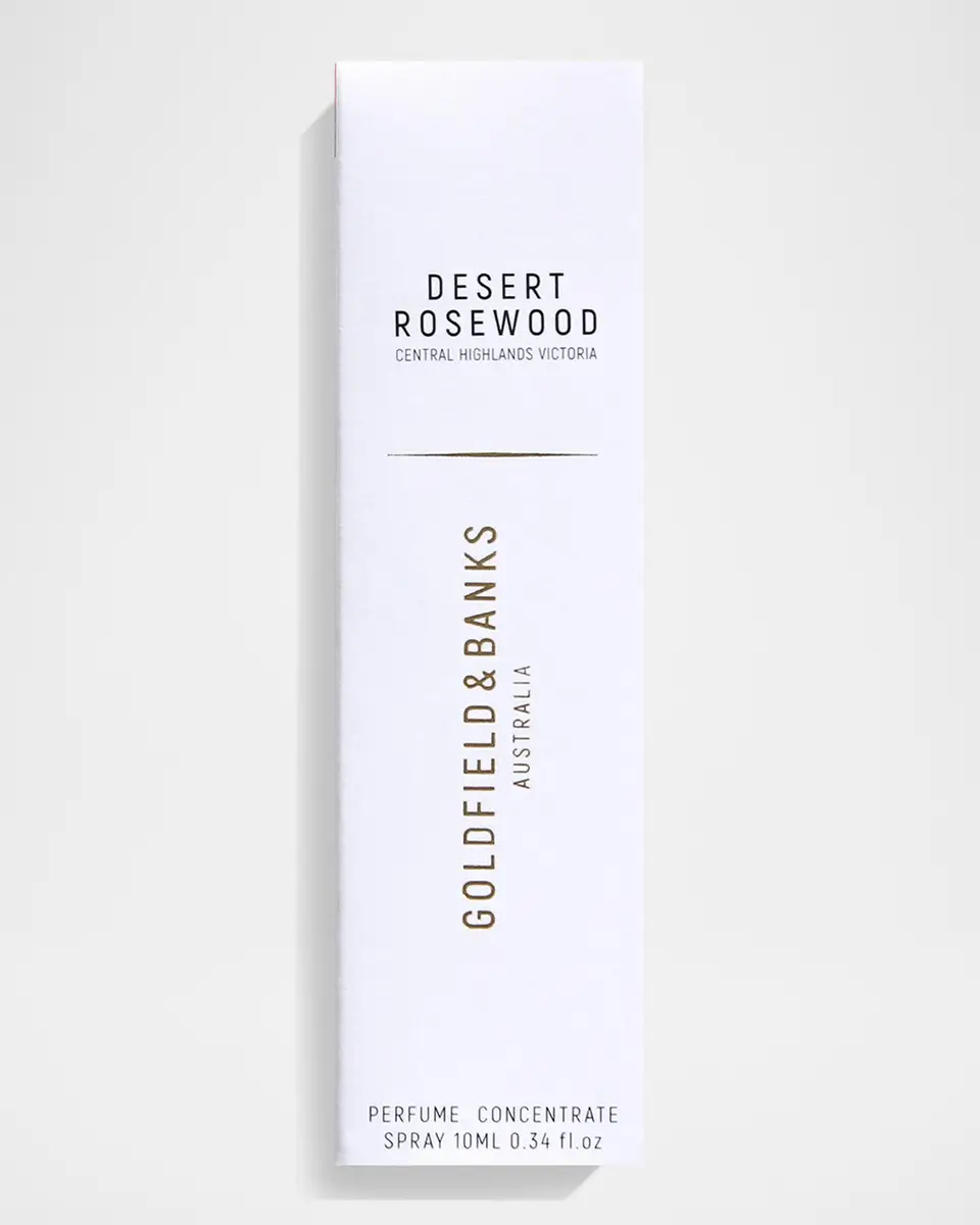 Goldfield & Banks Desert Rosewood Perfume Travel Spray, 0.33 oz. | Thumbnail 4 Goldfield & Banks Desert Rosewood Perfume Travel Spray, 0.33 oz. | Thumbnail 4