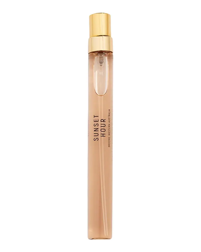 Goldfield & Banks Sunset Hour Perfume Travel Spray, 0.33 oz. | Image 1 Goldfield & Banks Sunset Hour Perfume Travel Spray, 0.33 oz. | Image 1