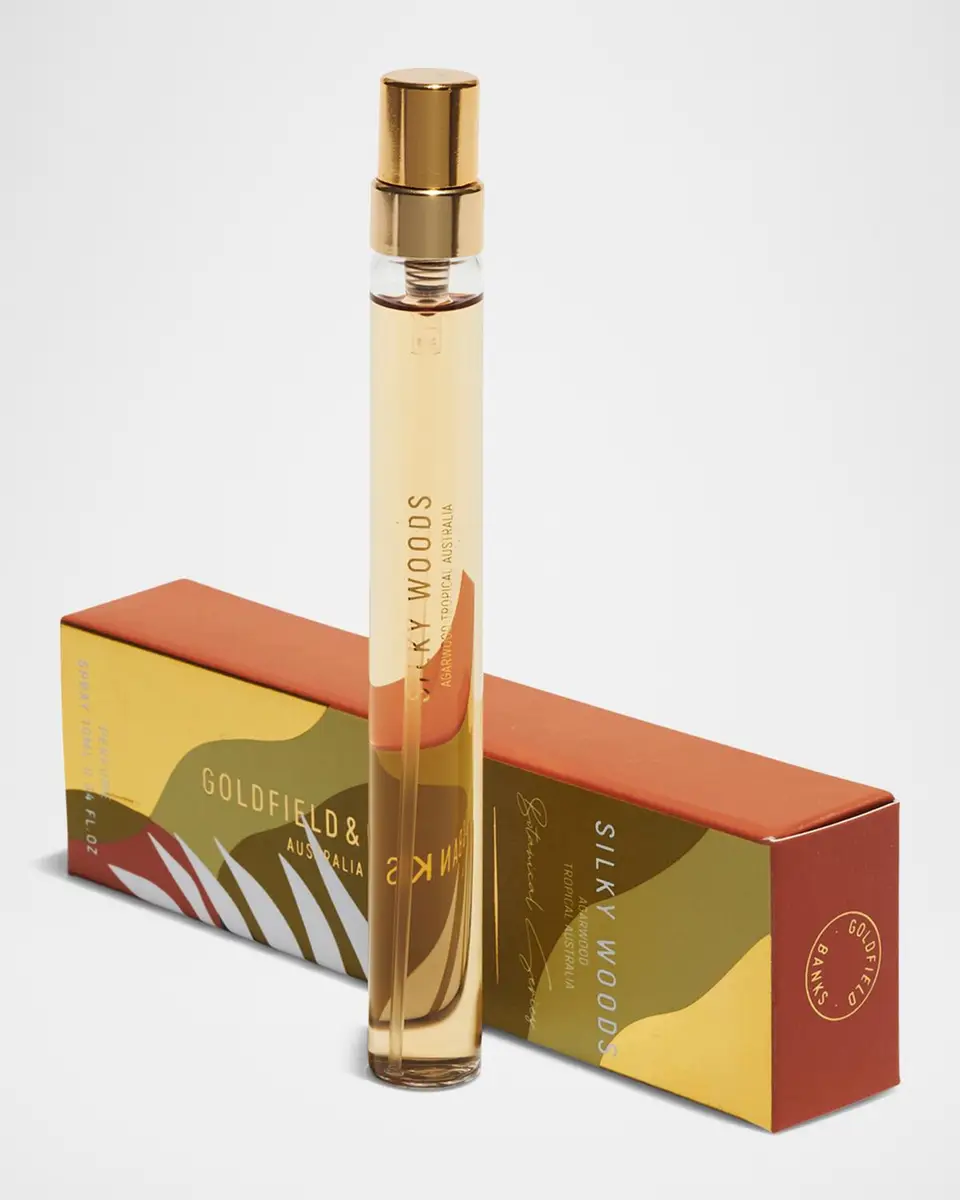 Goldfield & Banks Silky Woods Perfume Travel Spray, 0.33 oz. | Thumbnail 2 Goldfield & Banks Silky Woods Perfume Travel Spray, 0.33 oz. | Thumbnail 2