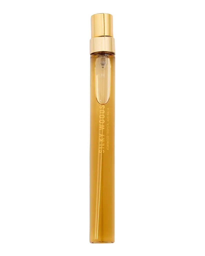 Goldfield & Banks Silky Woods Perfume Travel Spray, 0.33 oz. | Image 1 Goldfield & Banks Silky Woods Perfume Travel Spray, 0.33 oz. | Image 1