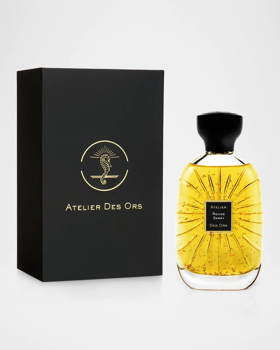 Atelier des Ors Rouge Saray Eau de Parfum, 3.4 oz./ 100 mL | Thumbnail 4