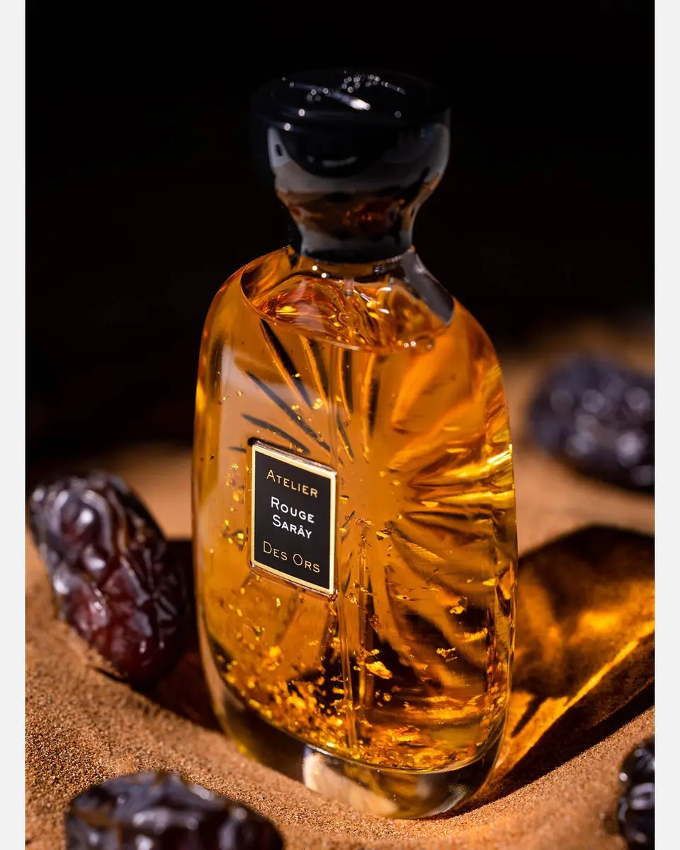 Atelier des Ors Rouge Saray Eau de Parfum, 3.4 oz./ 100 mL | Thumbnail 7