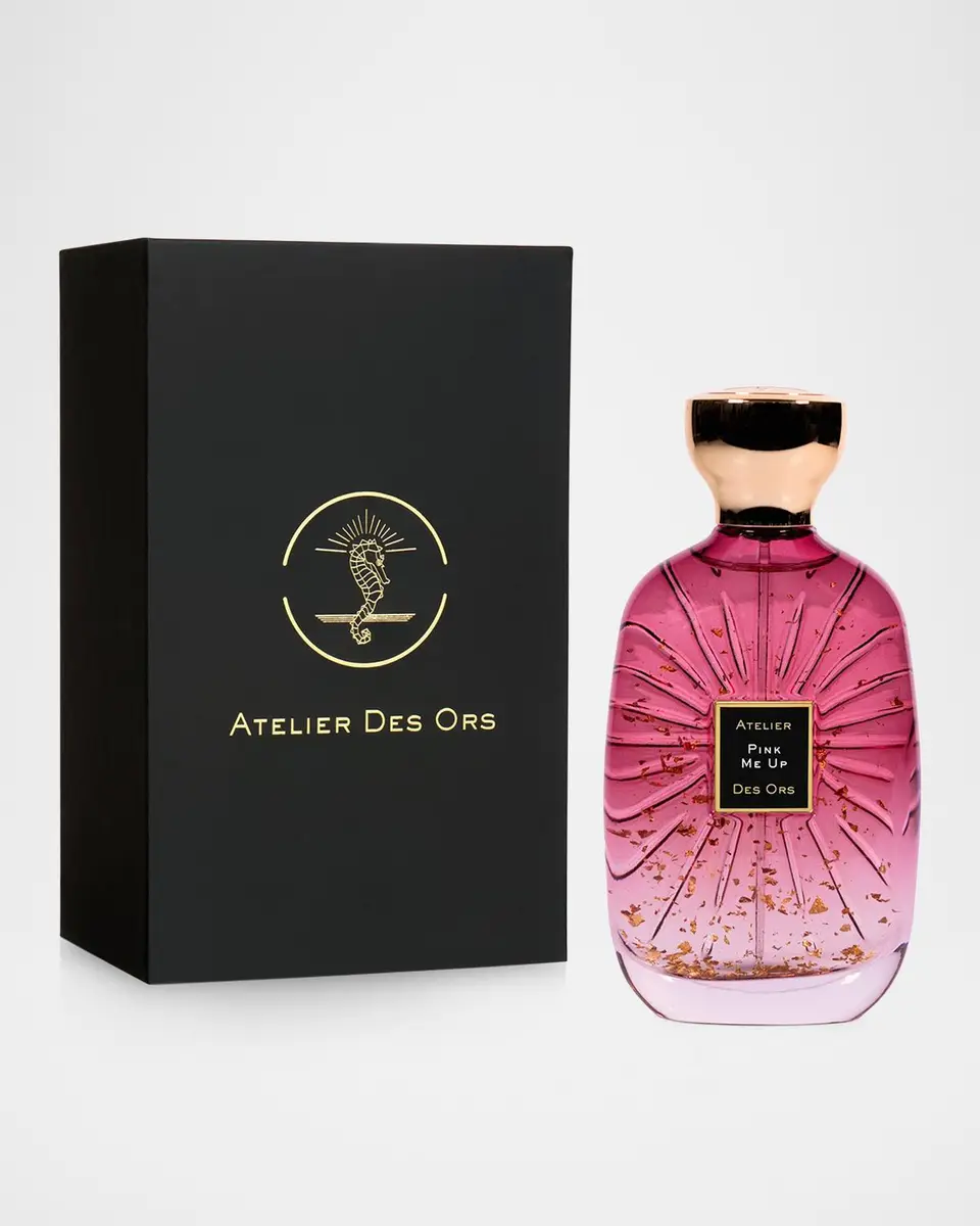 Atelier des Ors Pink Me Up Eau de Parfum, 3.3 oz. | Thumbnail 4 Atelier des Ors Pink Me Up Eau de Parfum, 3.3 oz. | Thumbnail 4