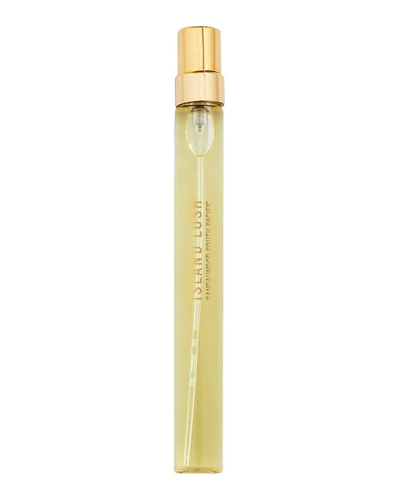 Goldfield & Banks Island Lush Perfume Travel Spray, 0.33 oz. | Image 1 Goldfield & Banks Island Lush Perfume Travel Spray, 0.33 oz. | Image 1
