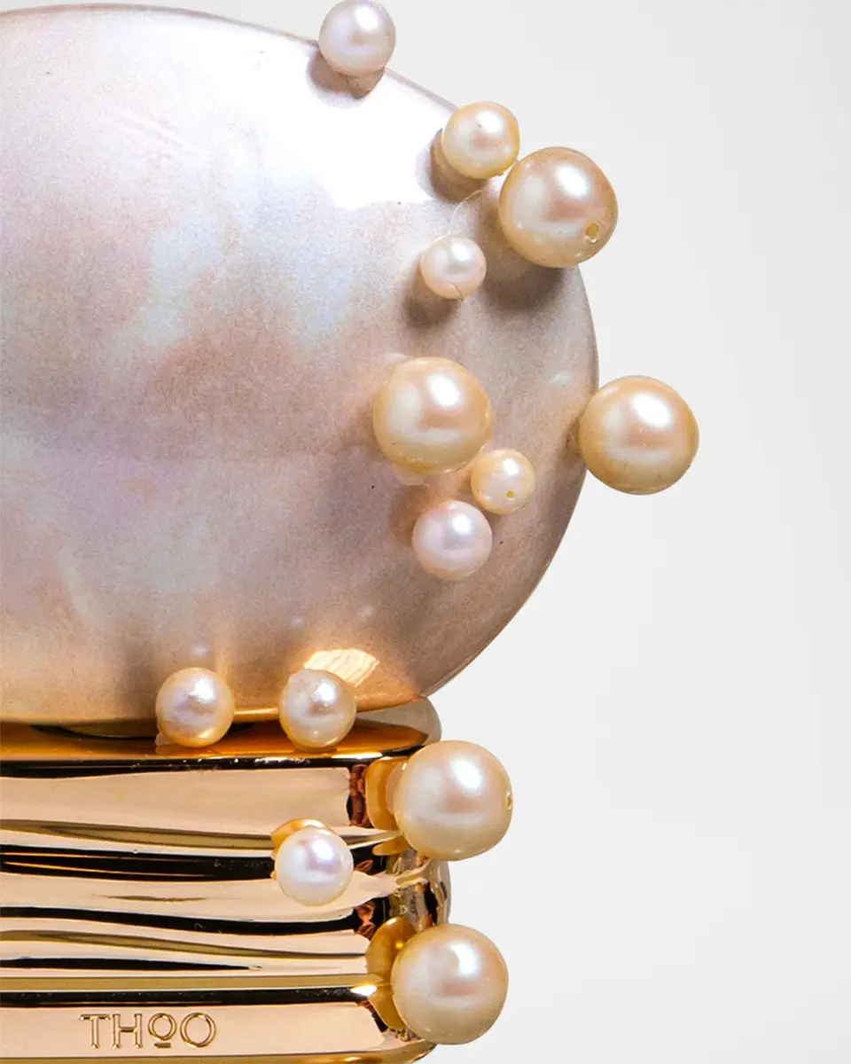 THoO White Pearl Eau De Parfum, 2.5 oz. | Thumbnail 3 THoO White Pearl Eau De Parfum, 2.5 oz. | Thumbnail 3