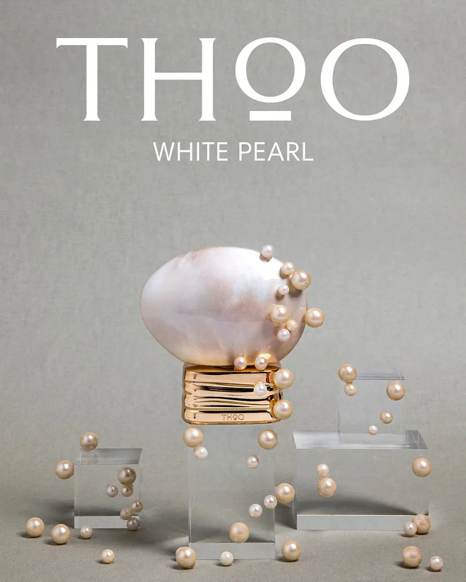 THoO White Pearl Eau De Parfum, 2.5 oz. | Thumbnail 5 THoO White Pearl Eau De Parfum, 2.5 oz. | Thumbnail 5