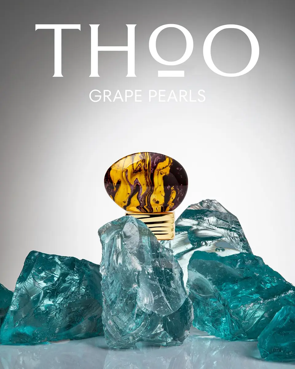 THoO Grape Pearls Eau De Parfum, 2.5 oz. | Thumbnail 4 THoO Grape Pearls Eau De Parfum, 2.5 oz. | Thumbnail 4