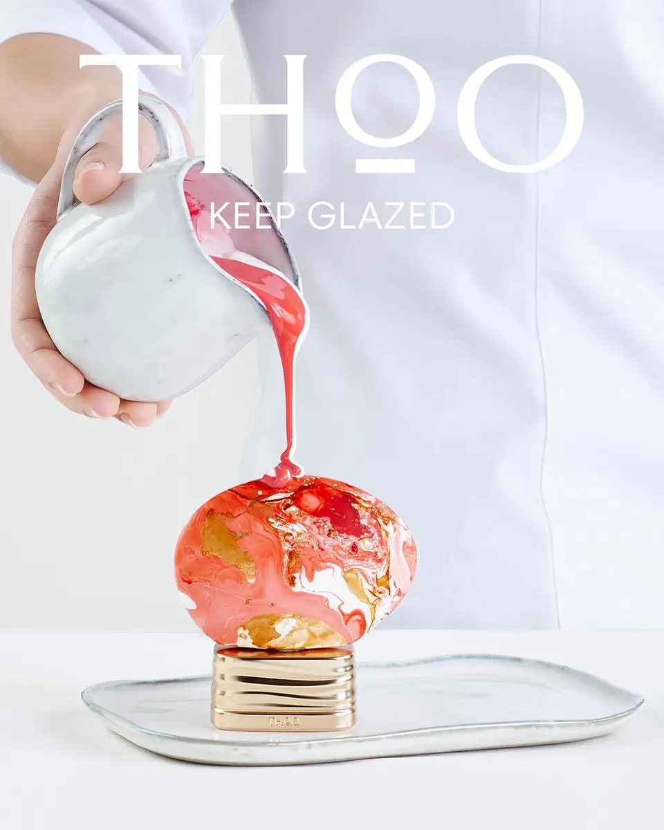 THoO Keep Glazed Eau De Parfum, 2.5 oz. | Thumbnail 4
